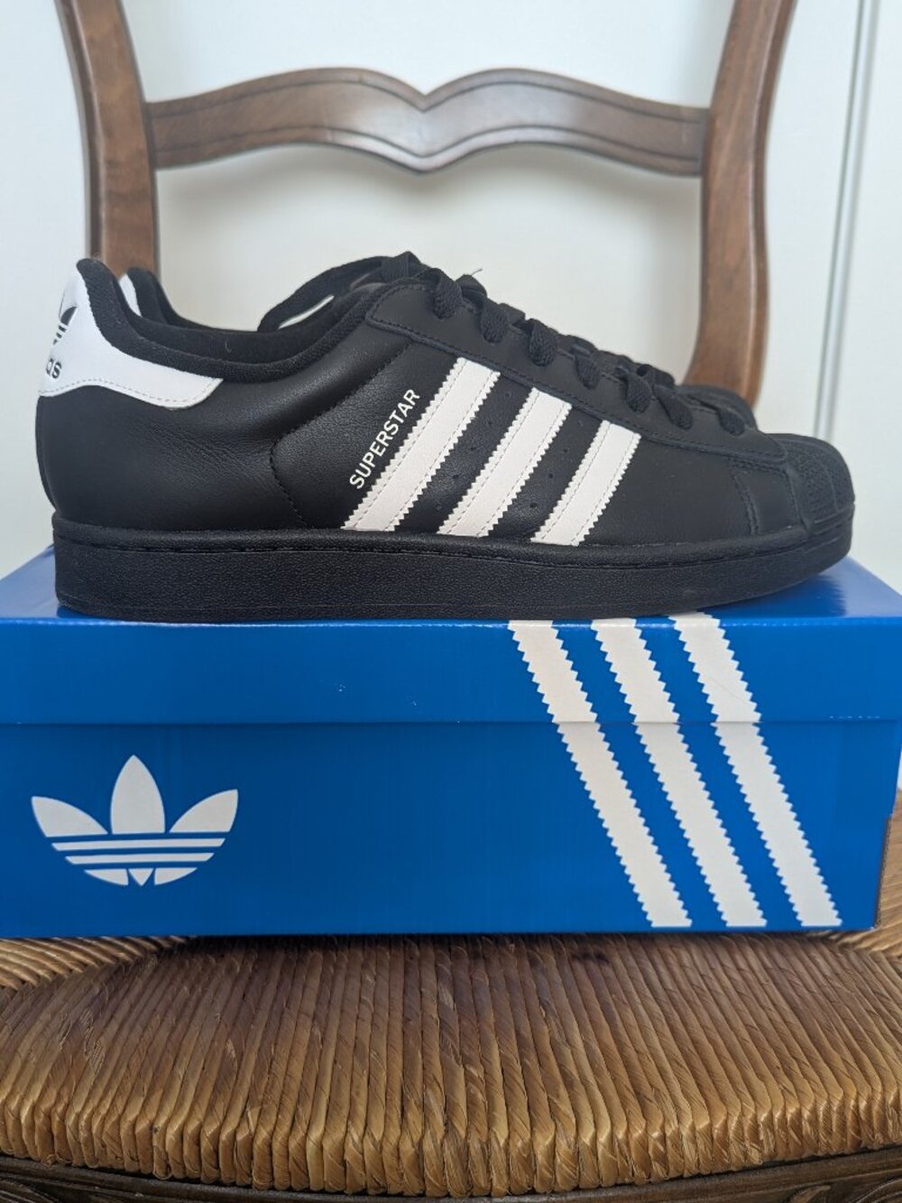 Adidas Superstar II Shoes